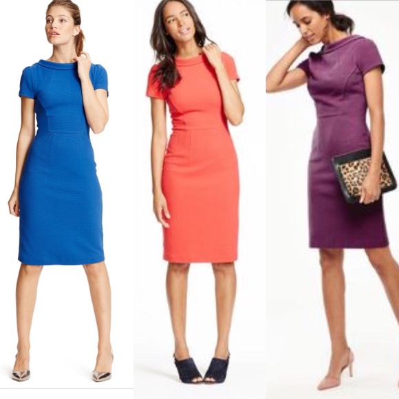 Boden Dresses & Skirts - PRICE LOWERED Boden Betty Ottoman Dress-Charcoal